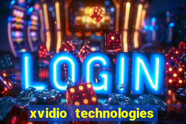 xvidio technologies startup download free